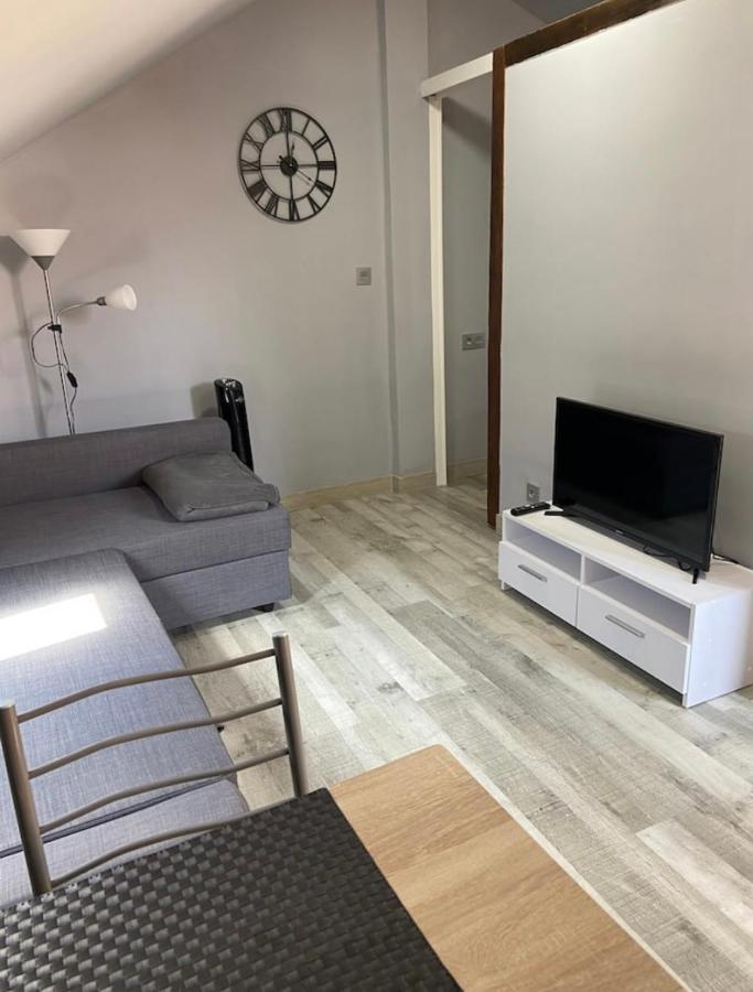 Acojedor Apartamento En Bermeo Apartment Luaran gambar