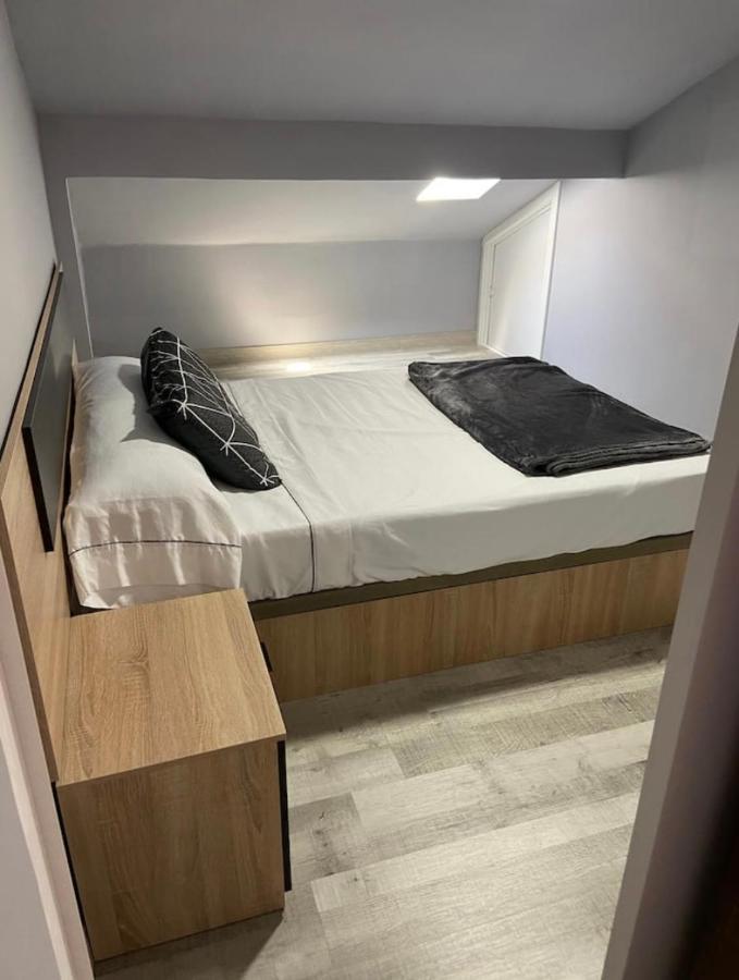 Acojedor Apartamento En Bermeo Apartment Luaran gambar