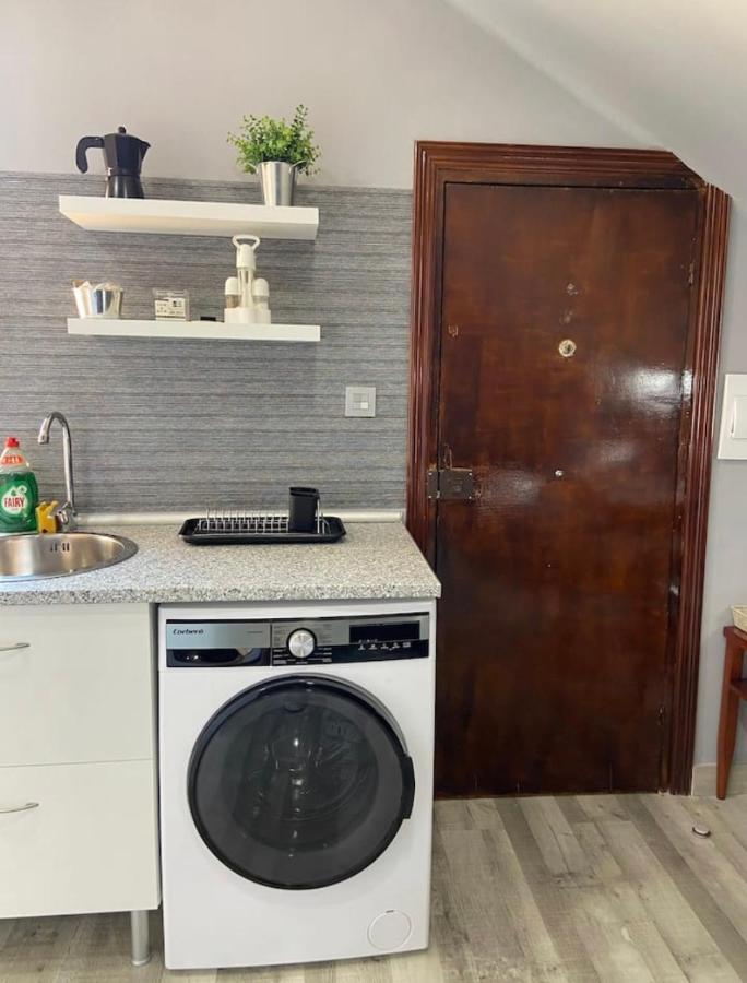 Acojedor Apartamento En Bermeo Apartment Luaran gambar